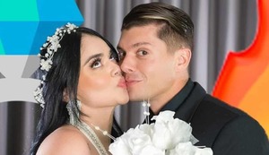 Ignacio Baladán le propuso matrimonio a su novia Natalia Segura en Colombia