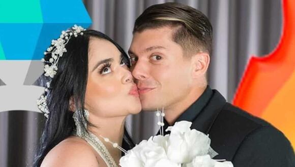 Ignacio Baladán viajó a Colombia para pedirle matrimonio a su novia Natalia Segura