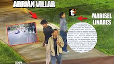 ¡Se abren los celulares! Poder Judicial ordena levantar secreto de comunicaciones de Adrián Villar, Marisel Linares y policías involucrados