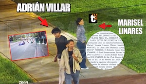 ¡Se abren los celulares! Poder Judicial ordena levantar secreto de comunicaciones de Adrián Villar, Marisel Linares y policías involucrados
