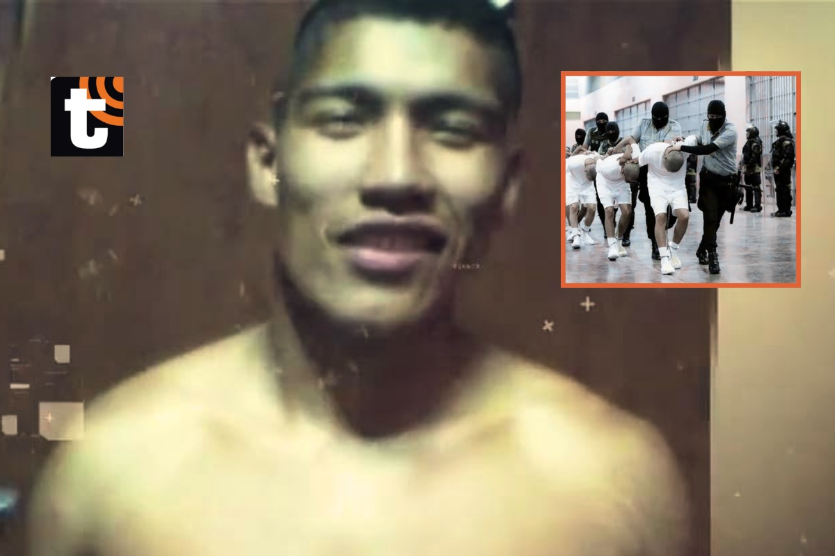 El Gobierno peruano evalúa la posibilidad de trasladar a Erick Moreno, alias ‘El Monstruo’ y a los delincuentes más peligrosos del país, a la megacárcel del Centro de Confinamiento del Terrorismo (CECOT), ubicada en El Salvador.