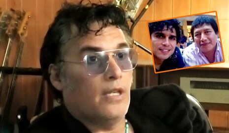 Patricio acusa exmanager de PSV de no convocar a Arena Hash al concierto homenaje de su hermano