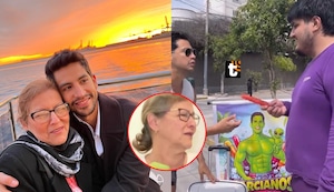 Madre de Santiago Suárez se quiebra por su nuevo emprendimiento tras dejar la TV: “Ha pasado por momentos difíciles”