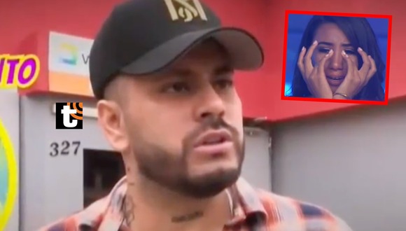 TROME - Samahara Lobatón