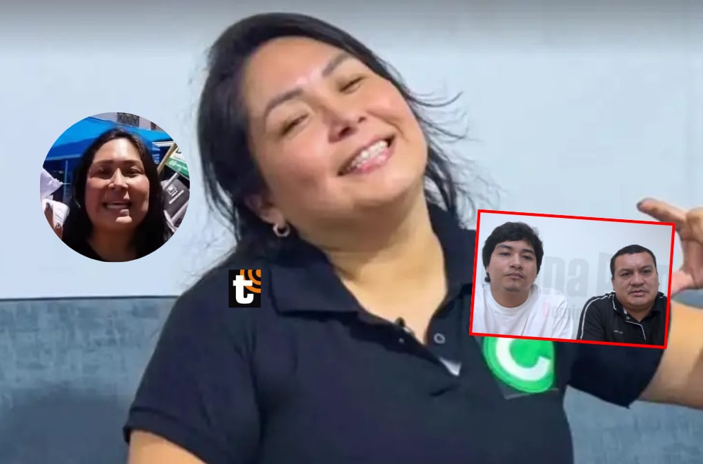 Esposo e hijo de ‘La China Polo’ exigen identificar al autor intelectual del asesinato: “Estamos asustados”