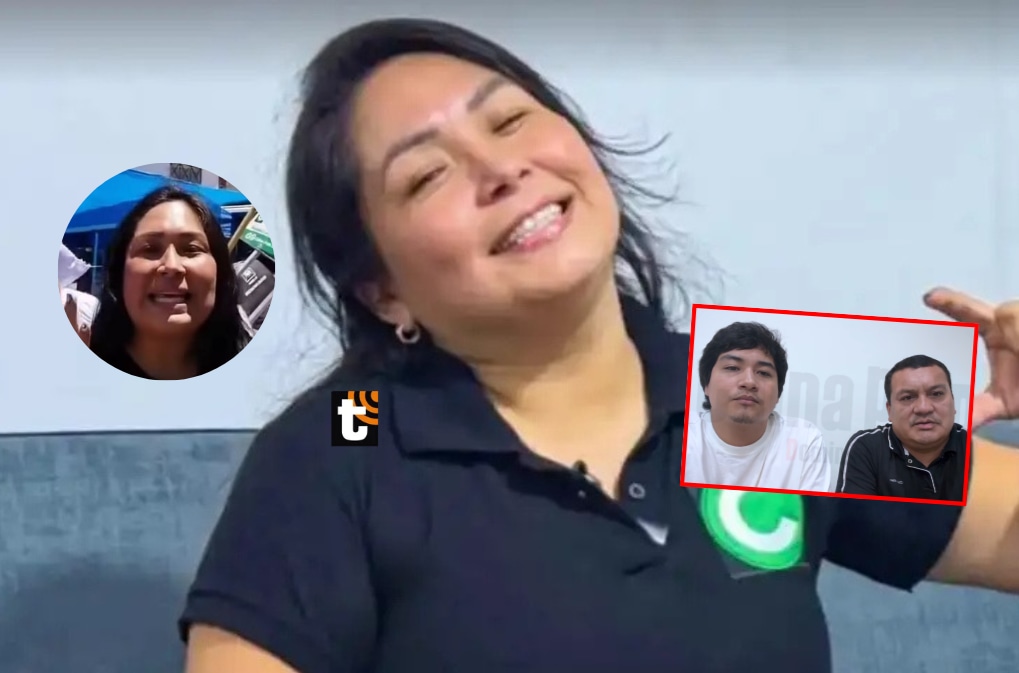 Esposo e hijo de la 'China' Polo pide la captura del autor intelectual del asesinato, a un mes del crimen.