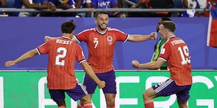 Triunfazo de Escocia que lo coloca como líder del Grupo C del Mundial 2026. (AFP)