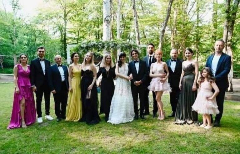 “Doctor milagro” llegó a su fin con la boda de Alí y Nazli (Foto: MF Yapim)