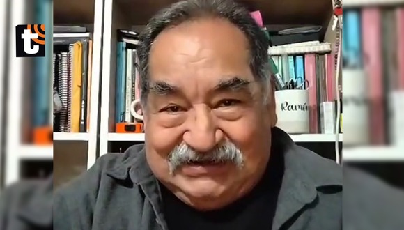 TROME - Ramón García se recupera tras estar internado en UCI y envía conmovedor mensaje.