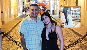 Josimar confirma segundo embarazo de María Fe Saldaña: “Cada día más grande”