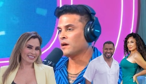 Christian se pronuncia sobre enfrentamiento entre Ethel, la ‘Rulitos’ y Giselo: “Me parece mal lo de Janet”