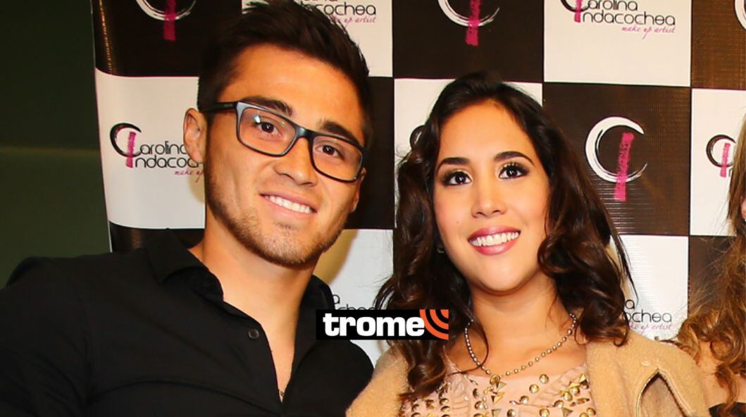 Melissa Paredes y Gato Cuba cuando todo era felicidad