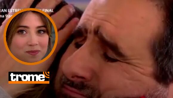 AFHS: Diego Montalván quedó encantado con la comida de Alessia y le ofreció trabajar en su restaurante