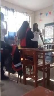 Denuncian bullying en colegio José María Arguedas de Carabayllo