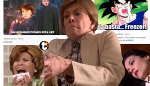 “Sin resurrección”: Los memes por muerte de Claudia en ‘Al fondo hay sitio’ explotan en redes
