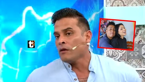 TROME - Christian Domínguez y qué dijo sobre las fuertes confesiones de López sobre Franco