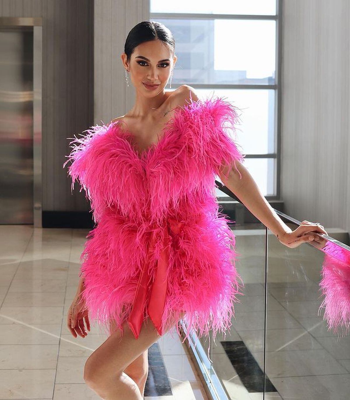 Celeste podría dar la sorpresa (Foto: Celeste Cortesi / Instagram)