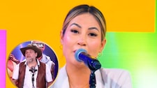 Pamela López desmiente a Don Valentín y niega haber golpeado a Paul Michael en La Granja Vip: “Pregúntenle a él”