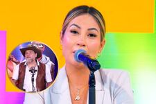 Pamela López desmiente a Don Valentín y niega haber golpeado a Paul Michael en La Granja Vip: “Pregúntenle a él”