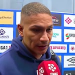 Paolo Guerrero ‘caliente’ por golazo anulado en Cusco: “Contra todo y contra...”