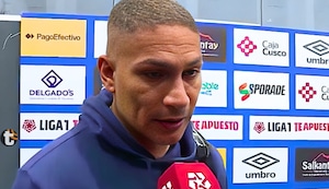 Paolo Guerrero ‘caliente’ por golazo anulado en Cusco: “Contra todo y contra...”