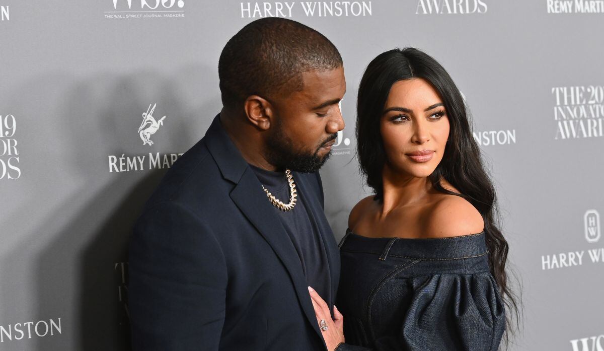Kim Kardashian y Kanye West se casaron en el 2014 y tienen cuatro hijos. (Foto: Angela Weiss / AFP)