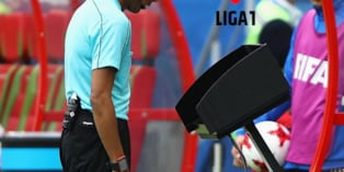 Estadios de Liga 1 deberán tener infraestructura para la implementación del VAR. (Foto: Composición)
