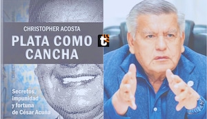 La fortuna de ‘Plata como cancha’