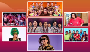 ‘Amazónico Fest’: El sabor de la música y gastronomía selvática en un solo lugar