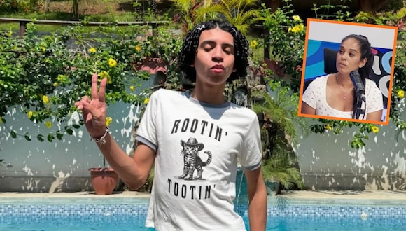 TROME | Mamá de Valentino enfrenta a cuñada de joven agredida. (Face to Face)