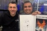 Jorge de Pegaso conoció al artista que dio nacionalidad peruana a Caballero del Zodiaco
