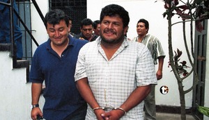 Escándalo por libertad de ‘Panetón’: Asesinó a dos policías y sale por buen comportamiento