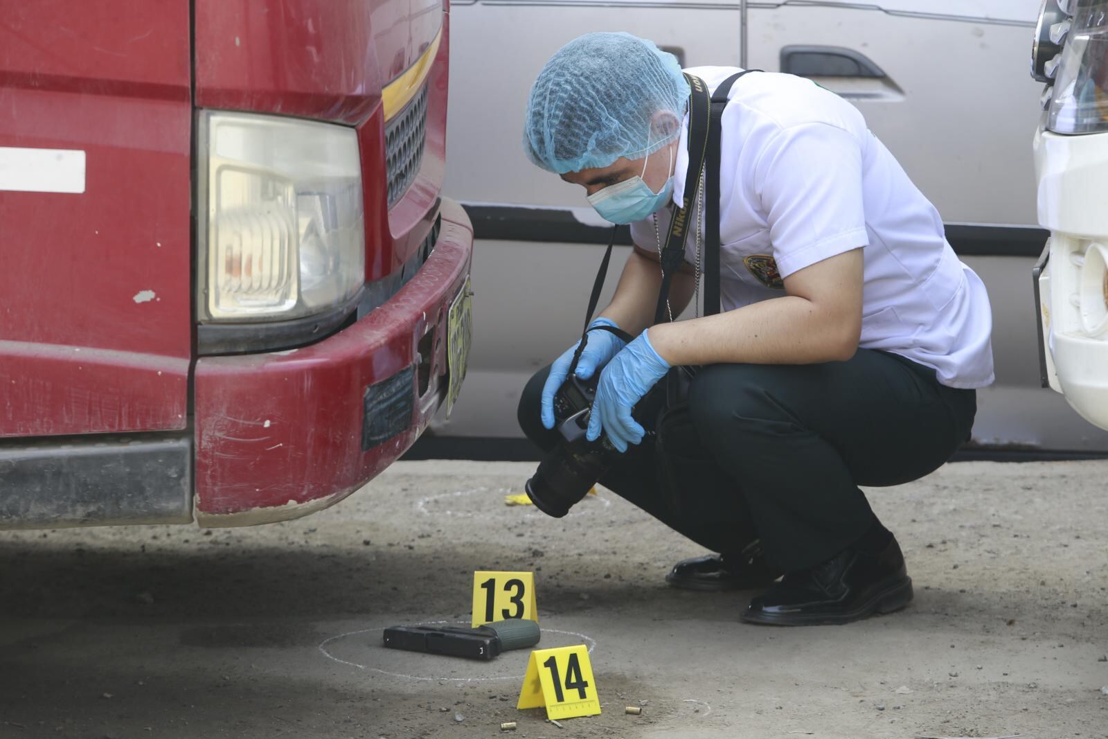 Foto: Allenghino Quintana / Diario Trome