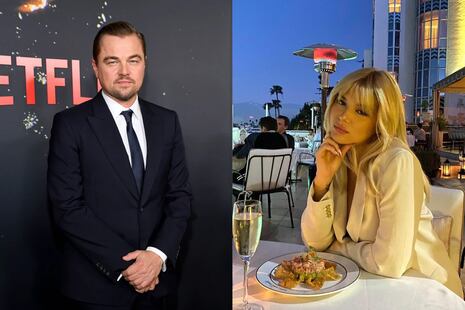 ¿Leonardo DiCaprio está saliendo con Victoria Lamas?