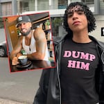 Sube ‘romántico’ video junto a Gino Assereto