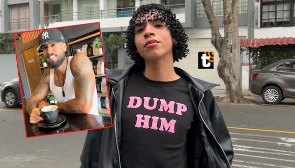 TROME - Valentino sube video con Gino Assereto