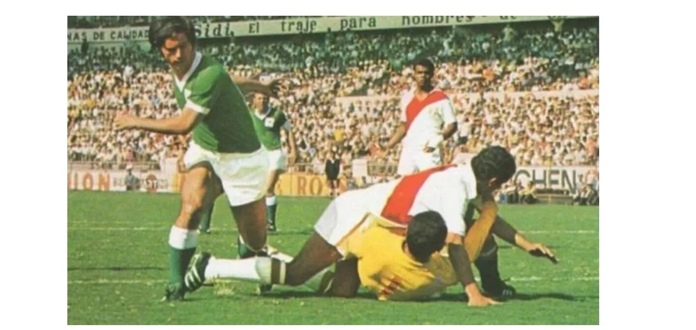 'Bombardero alemán' fue un dolor de cabeza para la selección en México 70