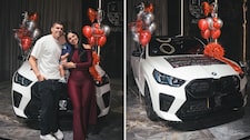 ¡Nuevo logro familiar! Ignacio Baladán sorprende con camioneta de lujo y celebra junto a La Segura