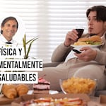 Atracones alimentarios: el problema que va más allá de la comida