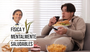 Atracones alimentarios: el problema que va más allá de la comida