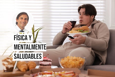 Atracones alimentarios: el problema que va más allá de la comida