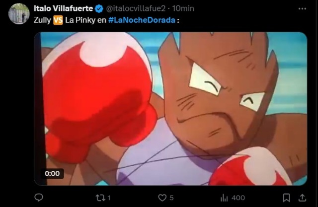 No te quedes sin ver los mejores memes de La Noche Dorada. (Redes sociales)