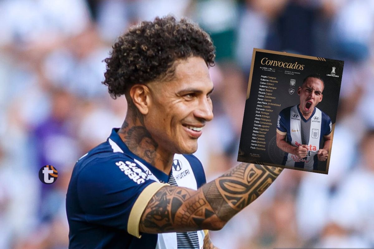 Paolo Guerrero solos sería opción para los penales (Foto : GEC)