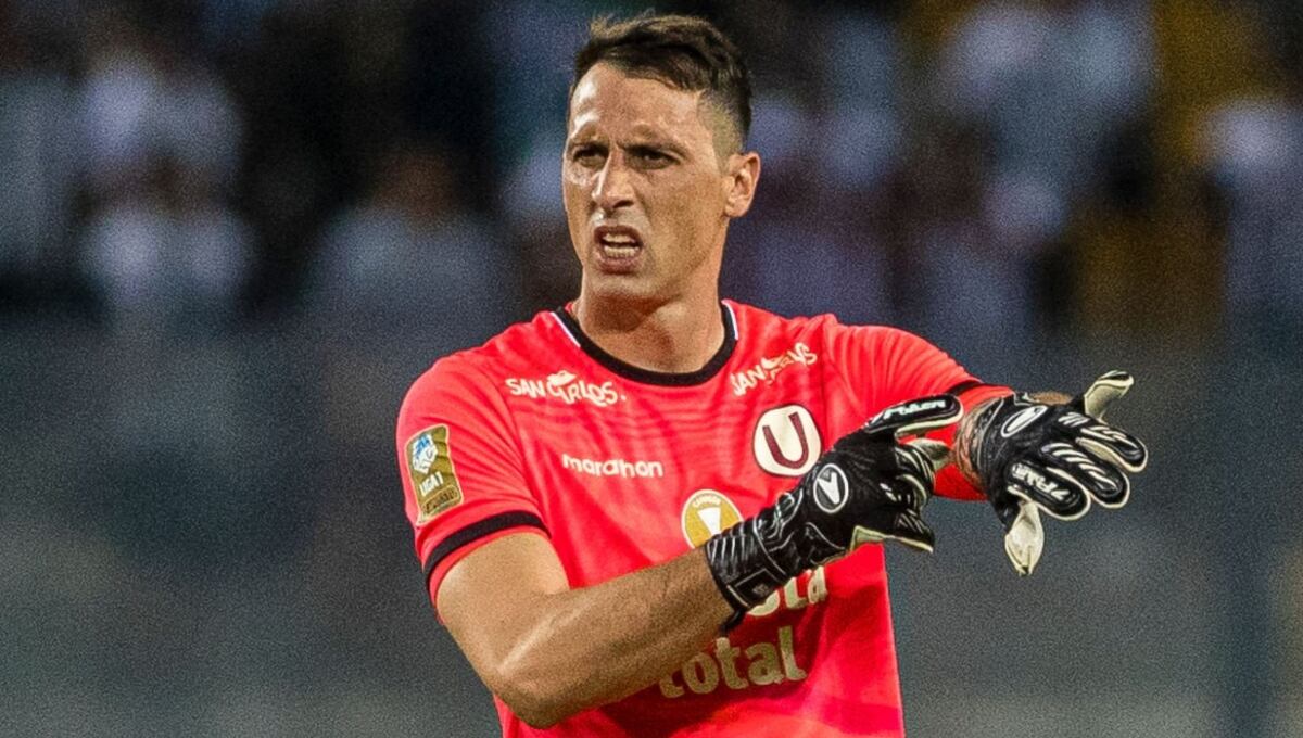 Sebastián Britos. (Foto: Getty Images)