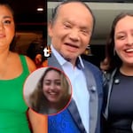 ¡La nueva y la ex! Monserrat se junta cara a cara con Heydi y le suelta tremenda advertencia sobre Melcochita: “Así era conmigo”