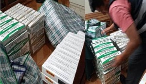 Perú suscribe tratado para luchar contra contrabando de cigarrillos