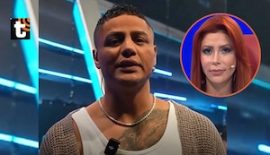 Maicelo arremete contra Milena Zárate por decir que le lloró por tener su perdón: “Parece cómica ambulante hablando de eso”