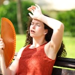 Altas temperaturas: cómo protegerte del sol y evitar daños en la piel