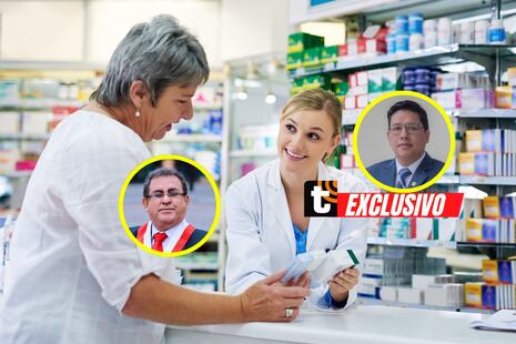 “Con esta ley van a bajar los precios de los medicamentos genéricos”, afirman congresistas López y Picón