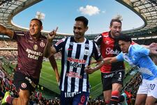 Tabla de posiciones Apertura 2026: Cómo van Alianza Lima, Universitario y Sporting Cristal